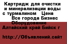 Картридж для очистки и минерализации воды с турмалином › Цена ­ 1 000 - Все города Бизнес » Оборудование   . Алтайский край,Бийск г.